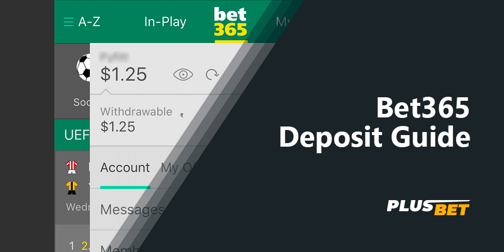 Detailed guide on depositing Bet365 in India