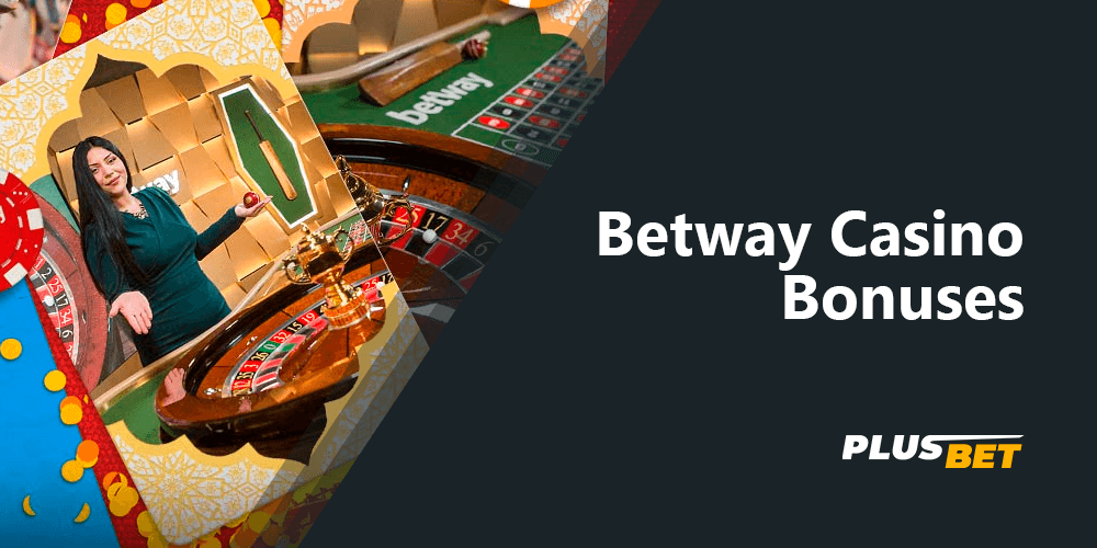 If you are interested in gambling, then before you spend your money get a casino bonus from Betway
