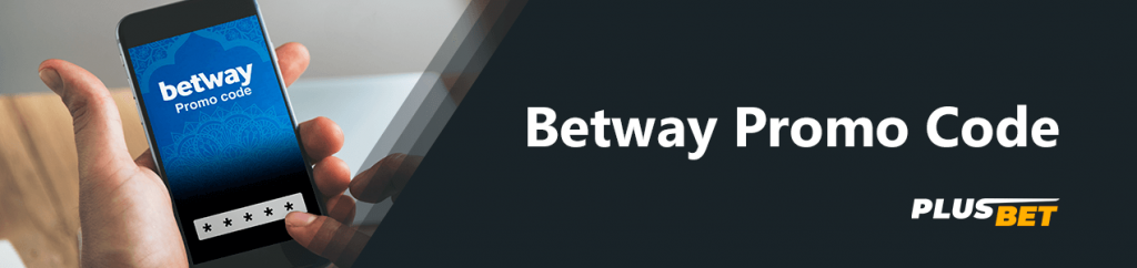 Like many other bookmakers, Betway has promo codes for various bonuses