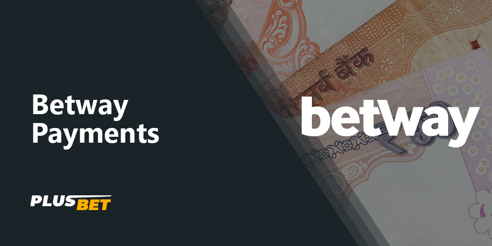 Before you place your bets, familiarize yourself with all the available payment methods at Betway