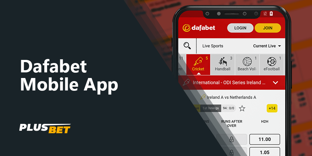 A detailed review of the Dafabet sports betting app