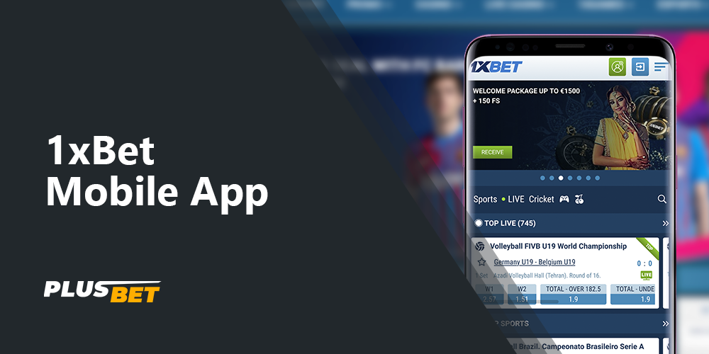 Detailed information on how to install the 1xbet app on Android