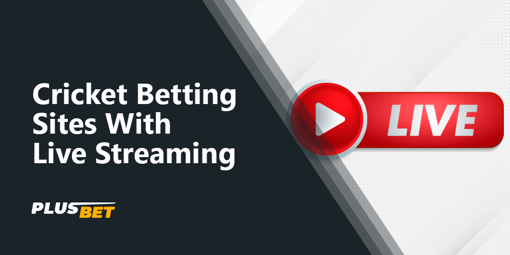 Cricet Betting Sites With Live Streaming