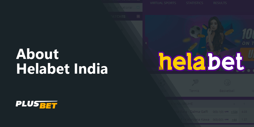 About Helabet India