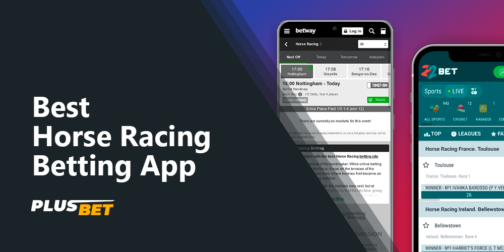 List of Best Horse Racing Betting App