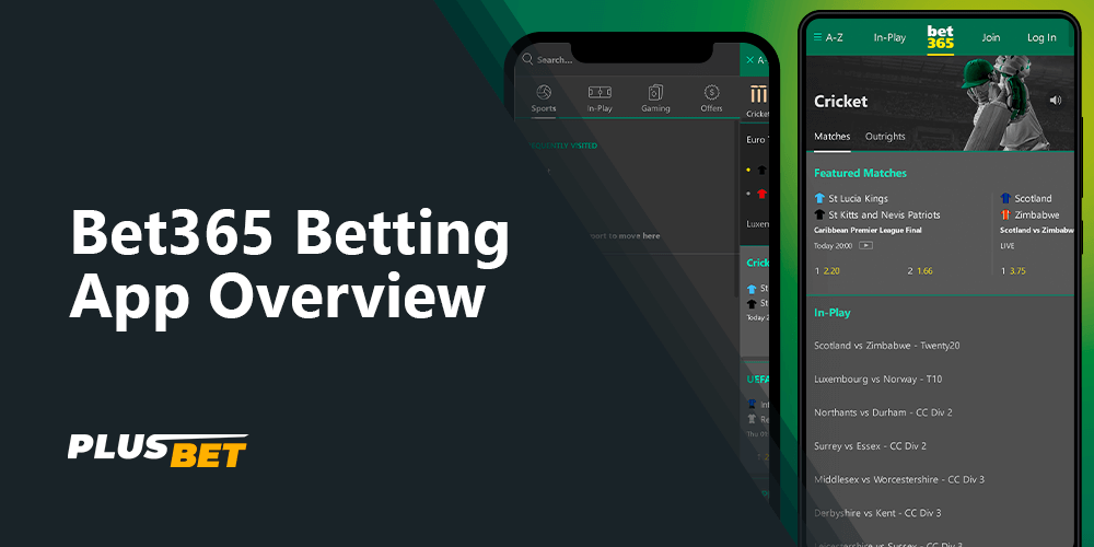 Review of Bet365 Mobile App for Sports Betting and Casino gambling