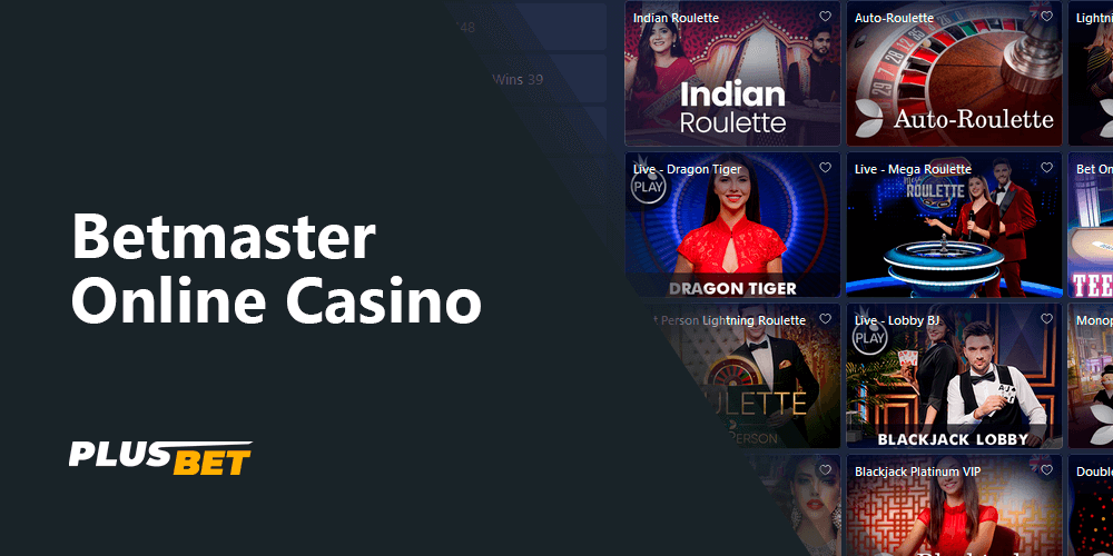 Betmaster Online Casino
