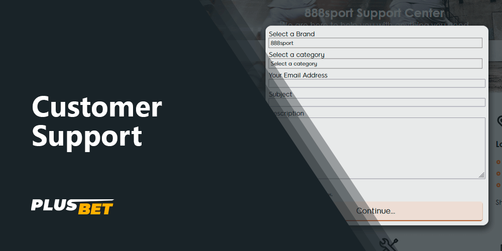 Customer Support 888sport in India