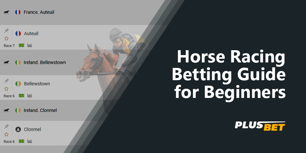Horse Racing Betting Guide for Beginners