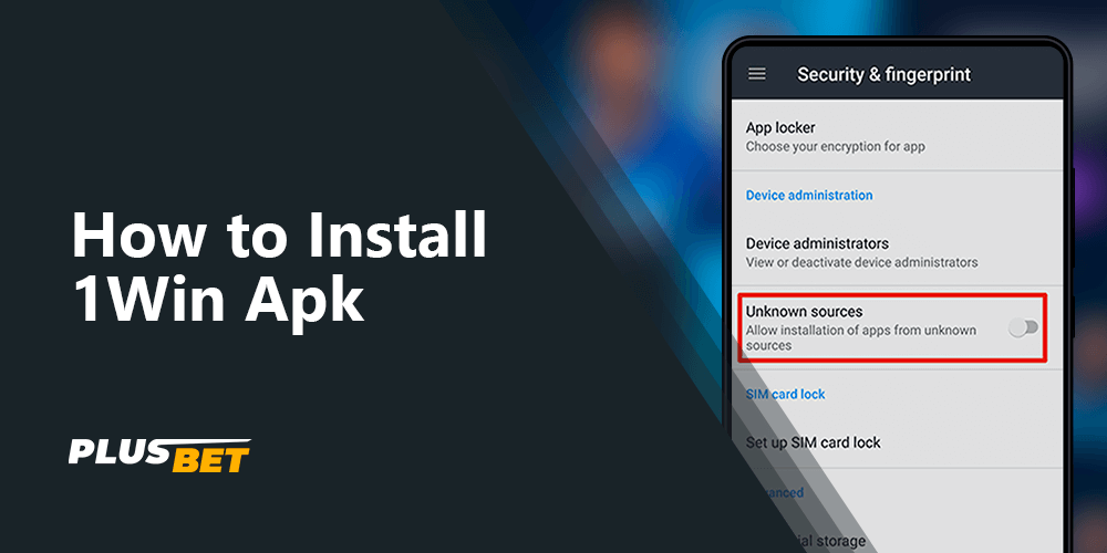 Step-by-step instructions on how to install an APK on Android 
