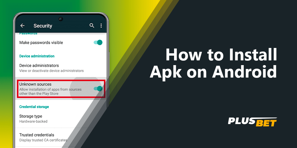 Guide how to Install Bet365 Apk file on Android devices