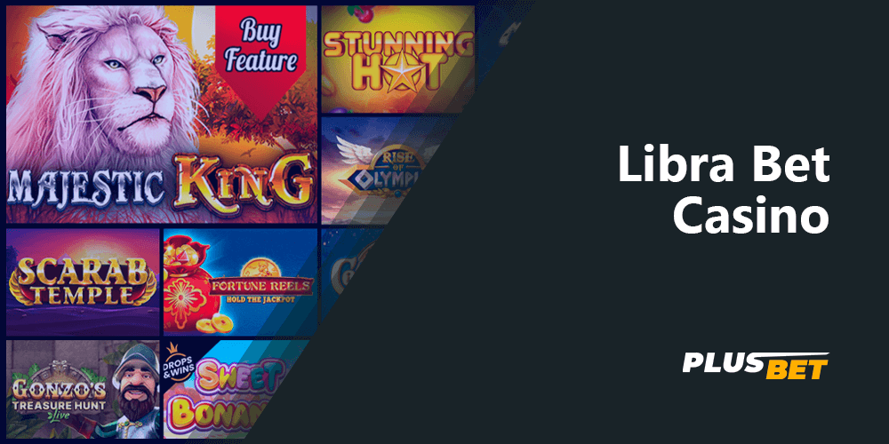 Libra Bet Casino. Everything new players need to know