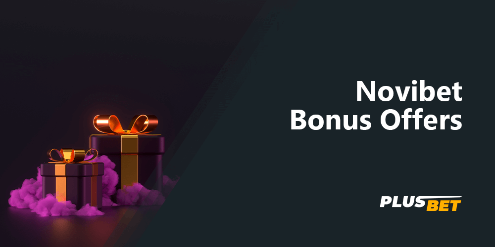 Novibet Bonus offers for new indian players