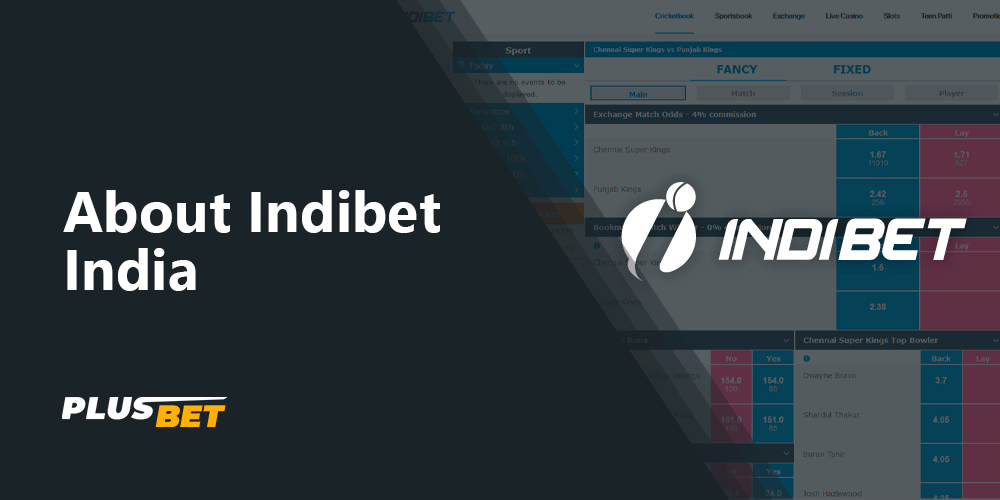 All About Indibet India