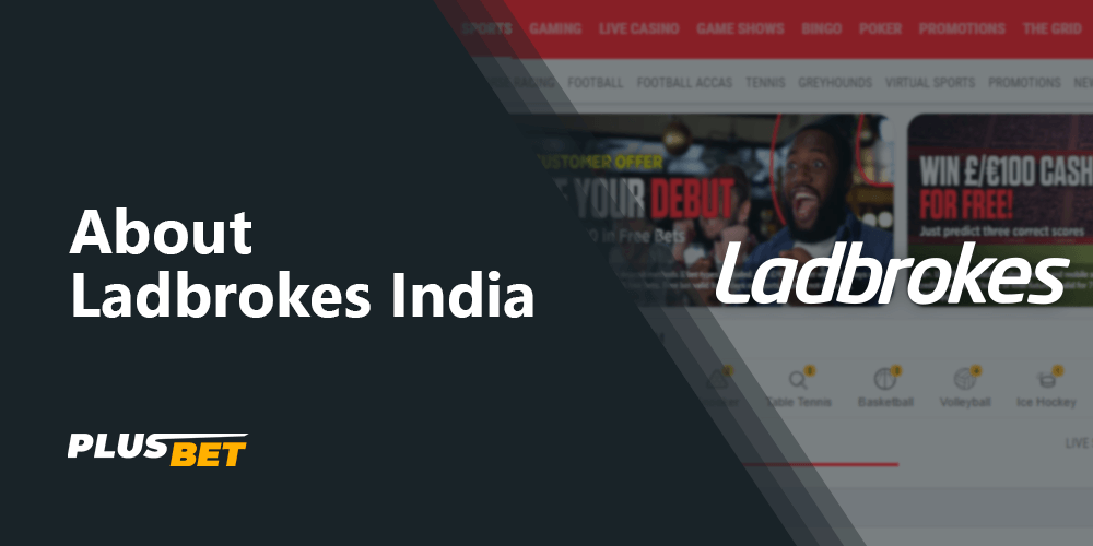 Everything you need to know about Ladbrokes betting site in India