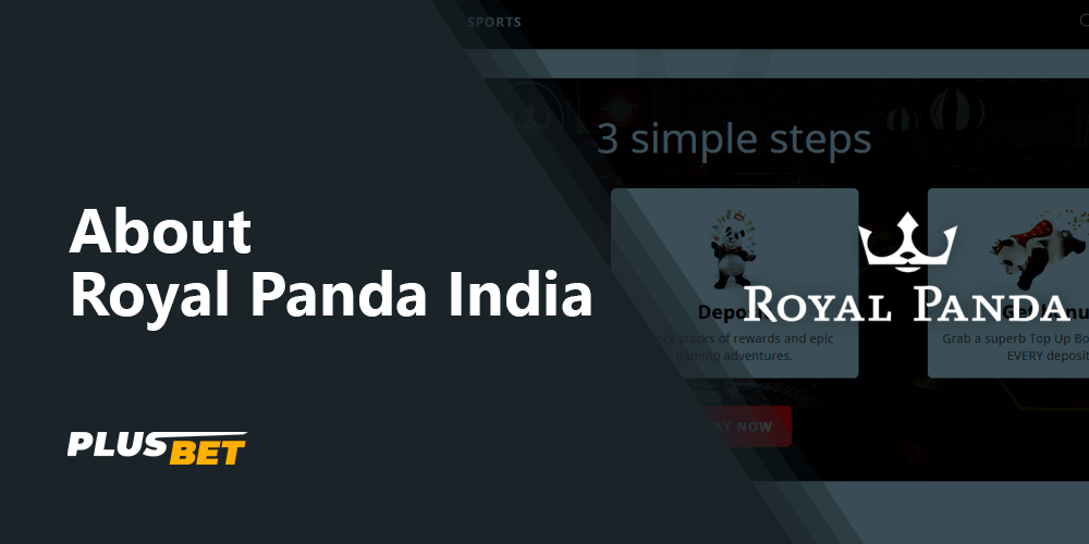 Everything that Indian players need to know about Royal Panda company