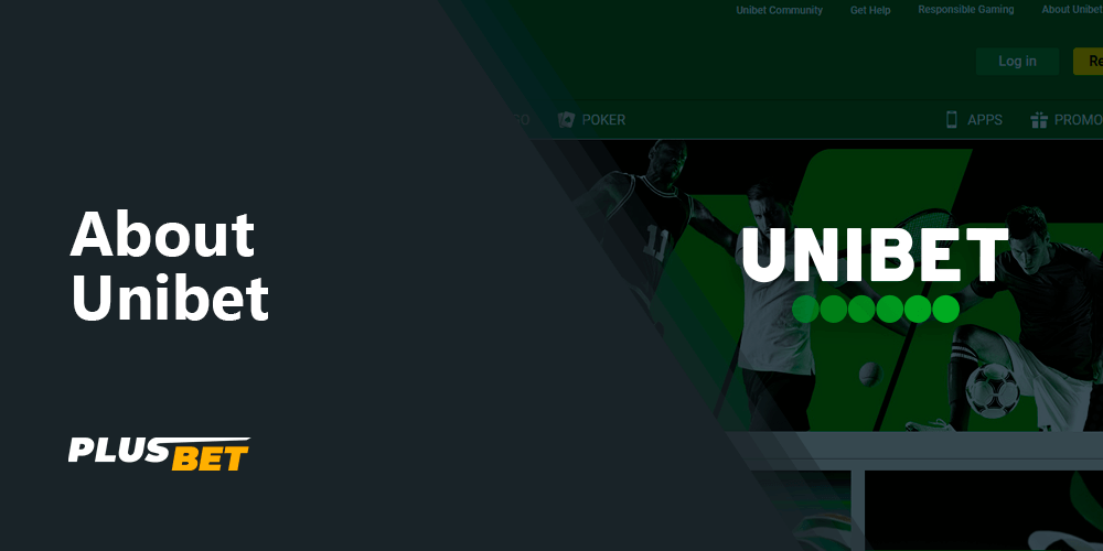 Everything players need to know about Unibet betting company