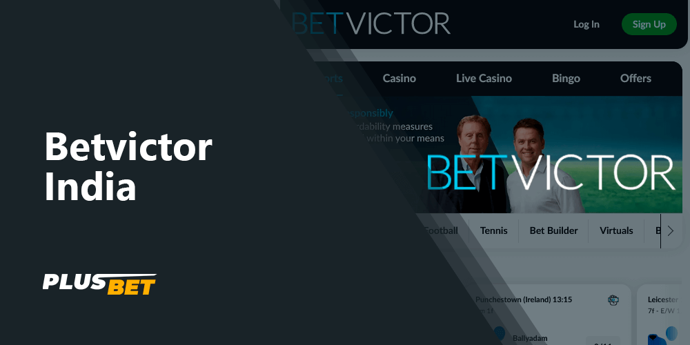 All About Betvictor India