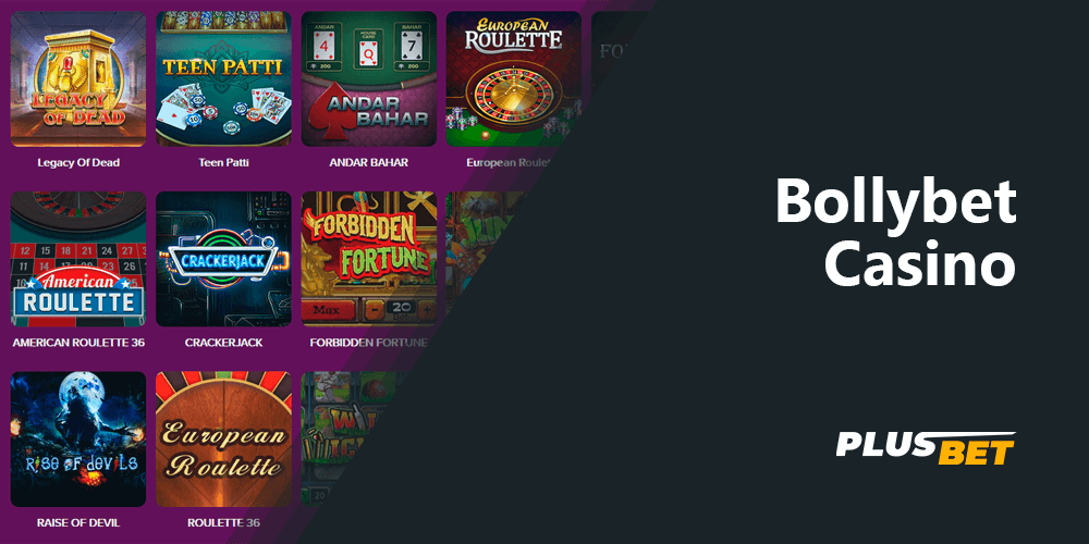 Bollybet Casino - All you need to know new Indian players