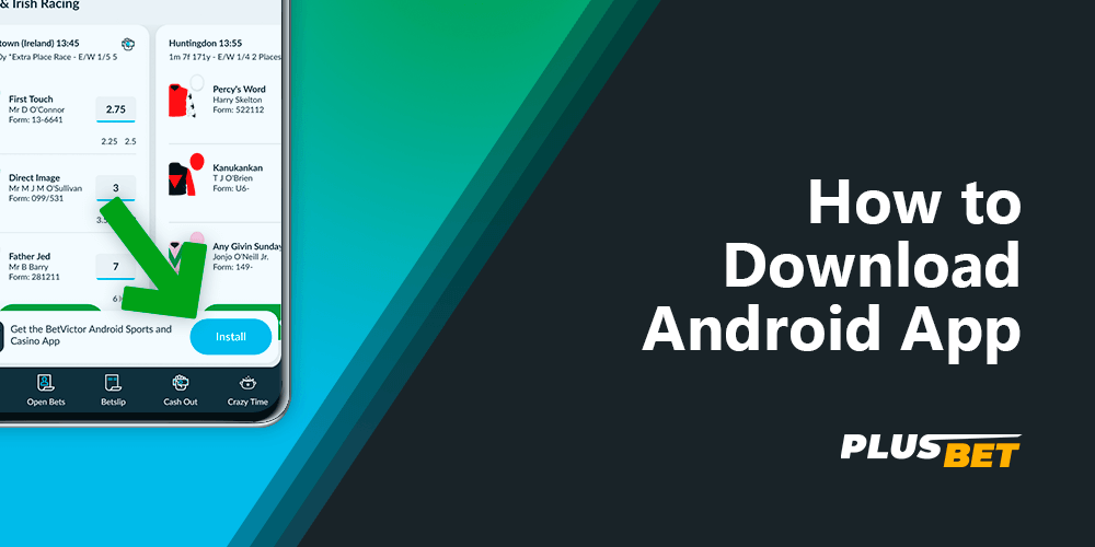 How to Download the Betvictor Android app
