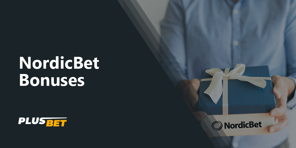 Details about Bonus and promotional offers at NordicBet