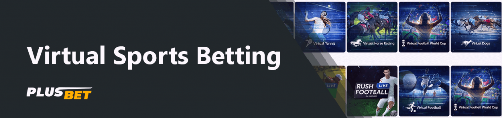 Virtual Sports Betting options and tournaments available at NordicBet 