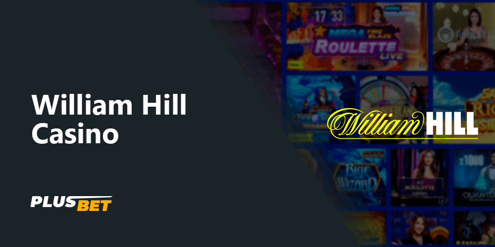 All About William Hill Casino for indian players