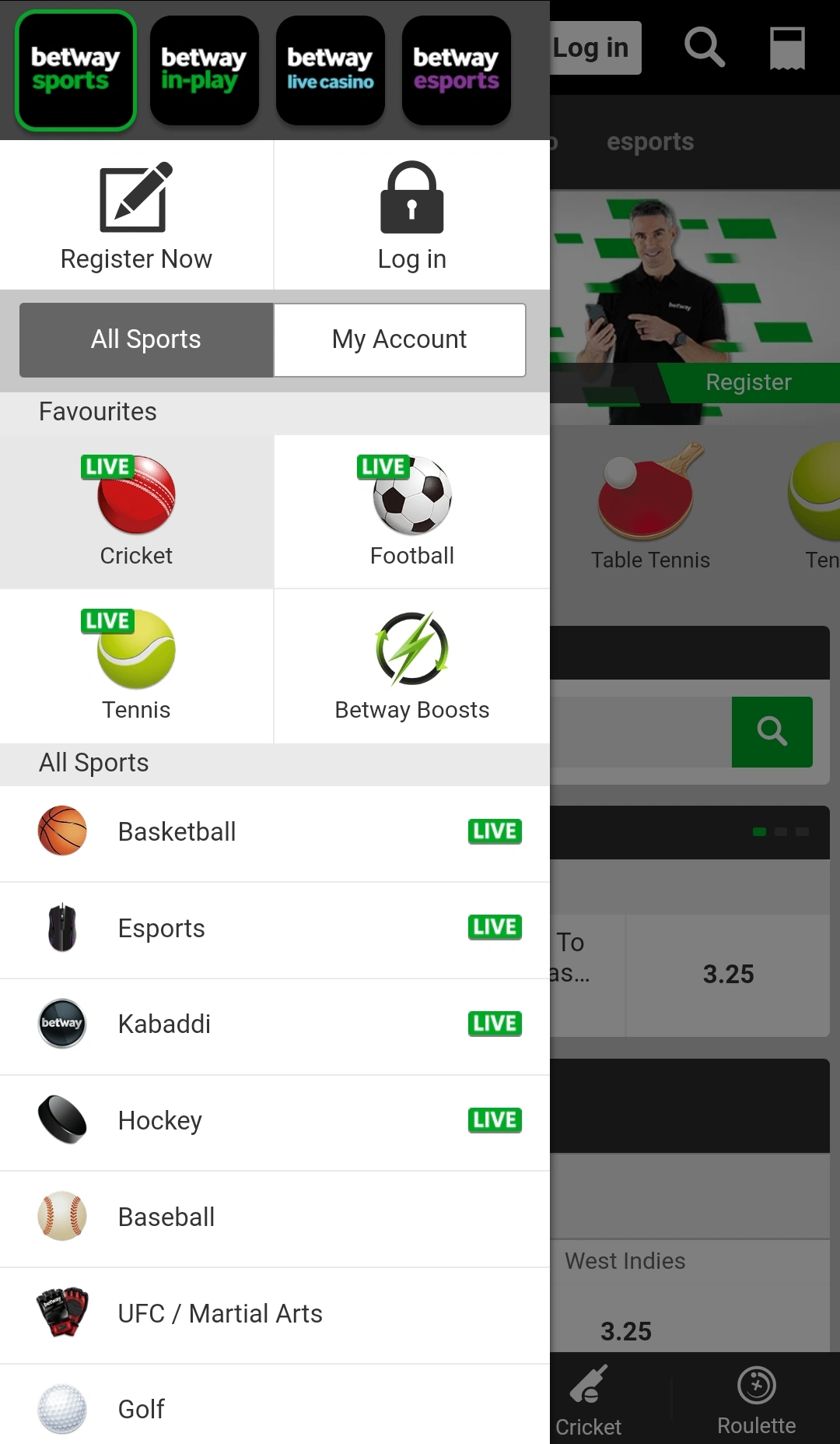 Learn Exactly How I Improved betway betting In 2 Days