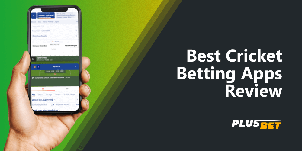 Review of reliable and popular mobile cricket betting apps
