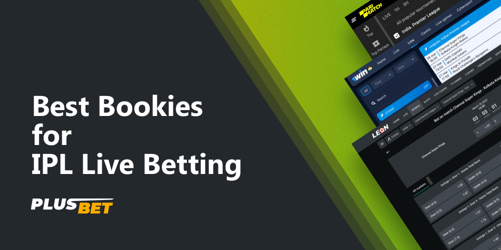 The most popular and reliable online bookmakers for ipl betting