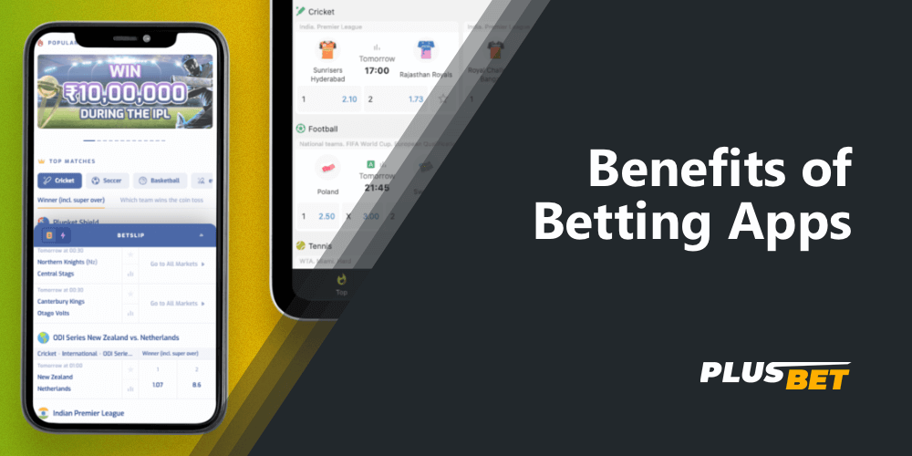 a few arguments for why you should use the betting app