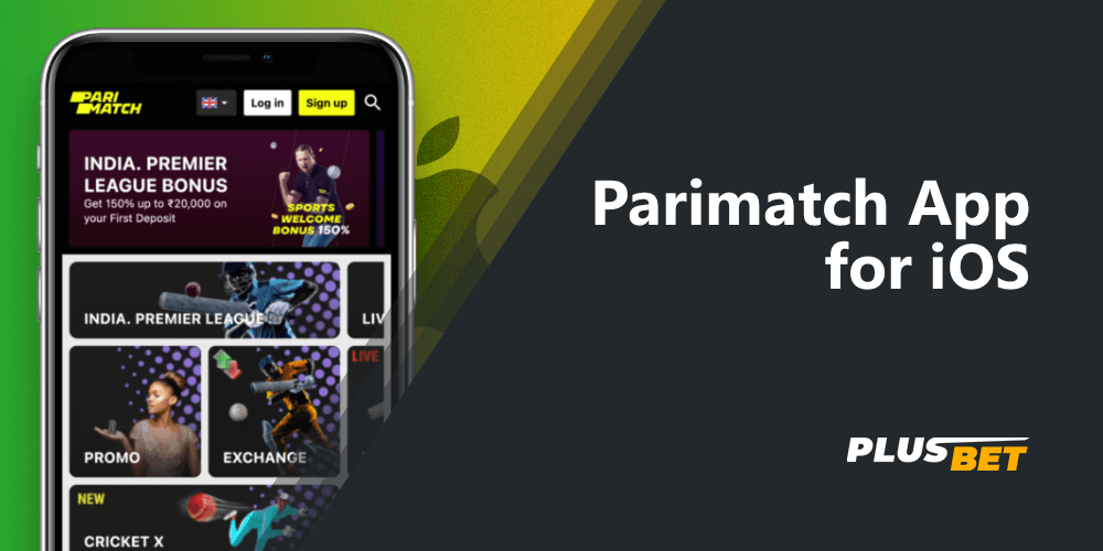 free parimatch app on iPhone for on-the-go betting