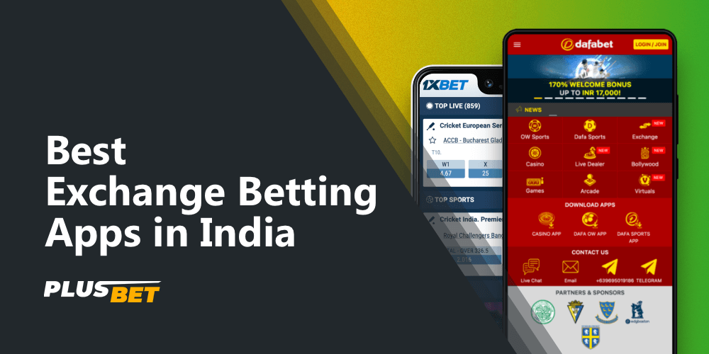The best mobile betting exchange apps in India