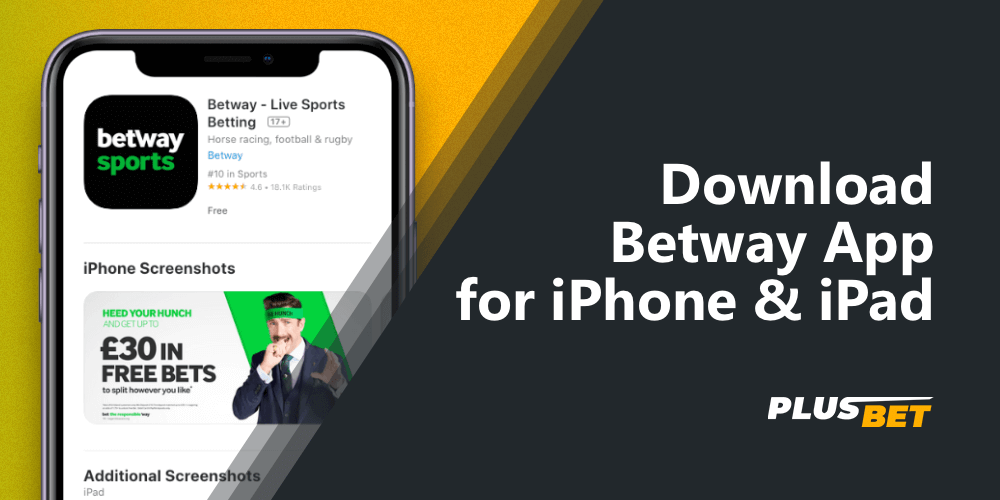 free betway mobile app for ios
