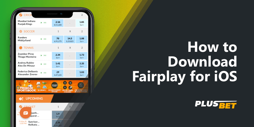 Step-by-step instructions on how to install the fairplay app on iphone & ipad