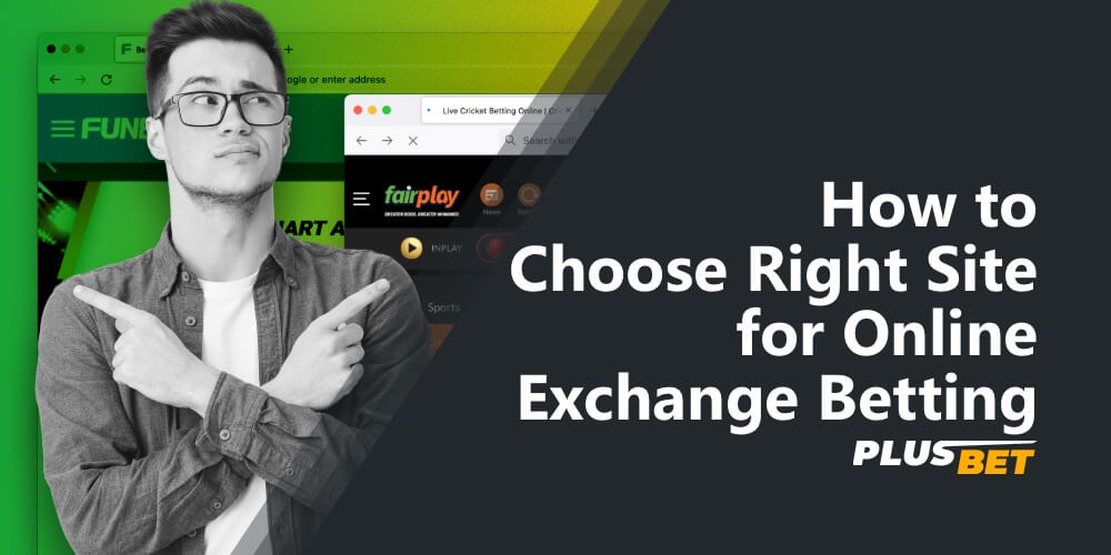 some tips on how to choose the right site for online exchange betting
