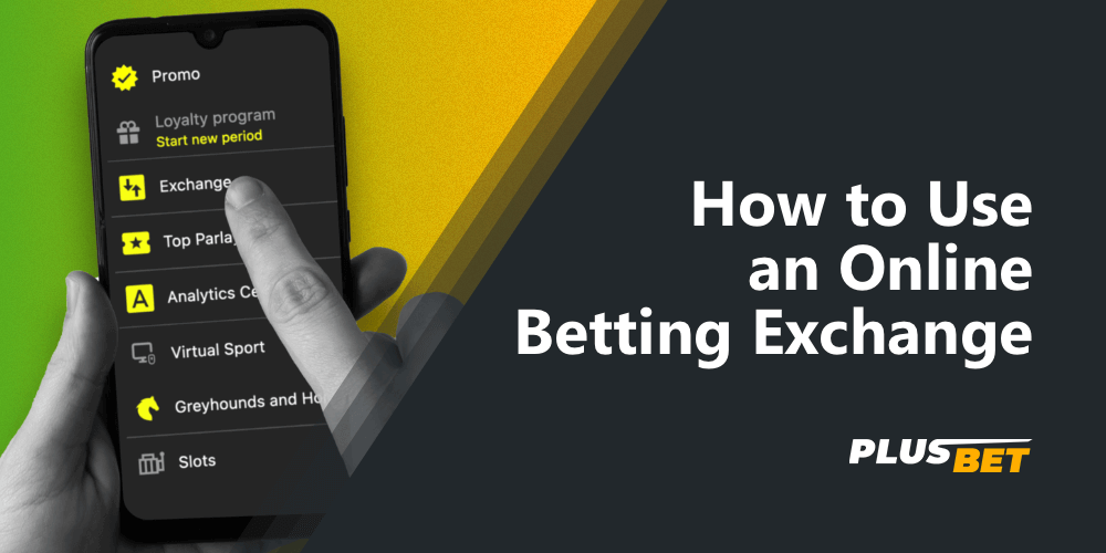 A step-by-step guide on how to use an online betting exchange
