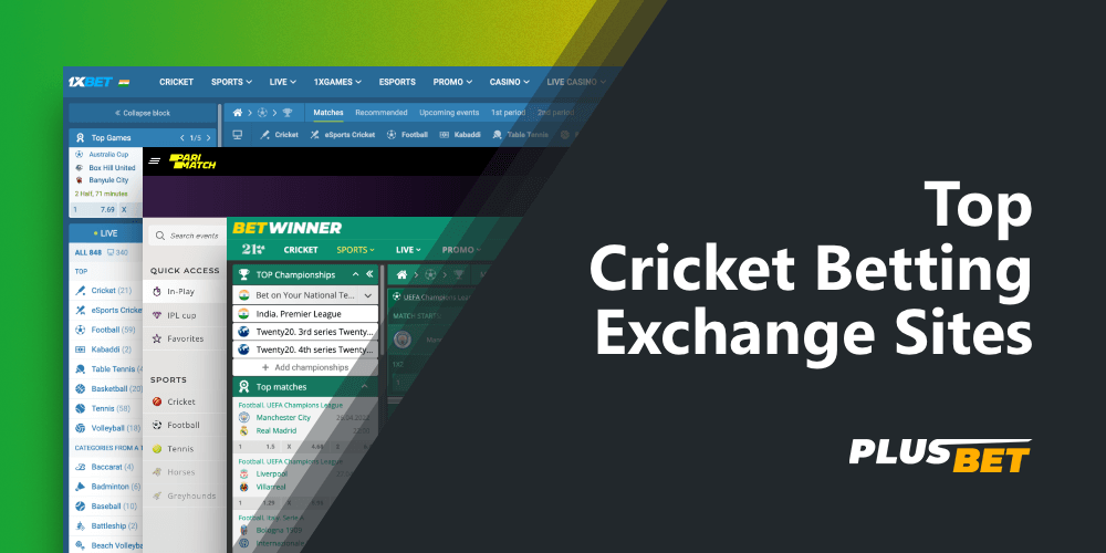 The most popular cricket betting exchanges in India