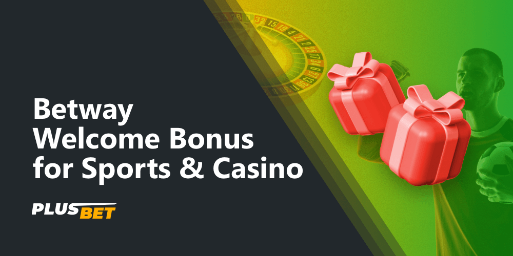 welcome bonus for new players from betway bookie