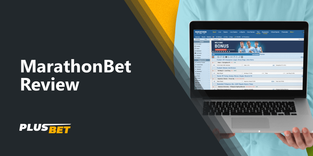 A detailed review of MarathonBet, a popular sports betting and casino platform in India