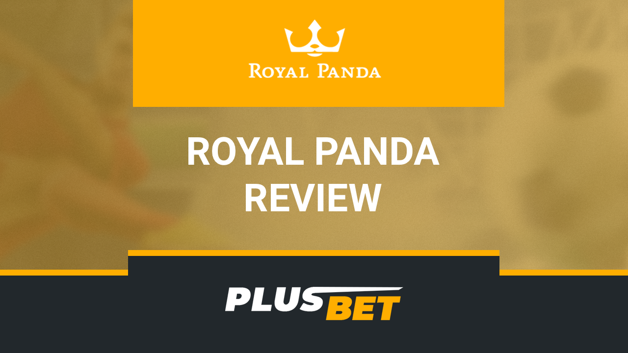 royal panda video review