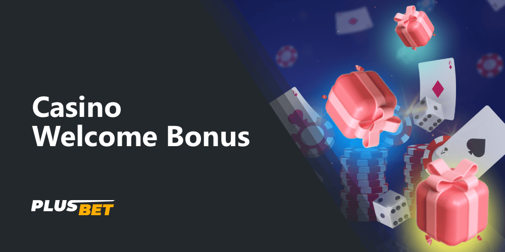 Welcome bonus that could be used at Leon Bet Casino