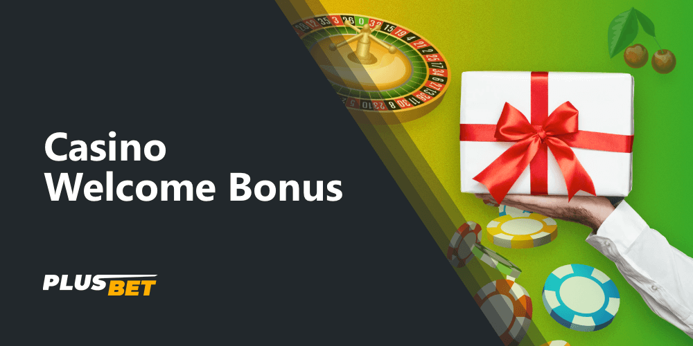 Bonus for new players at ComeOn Casino