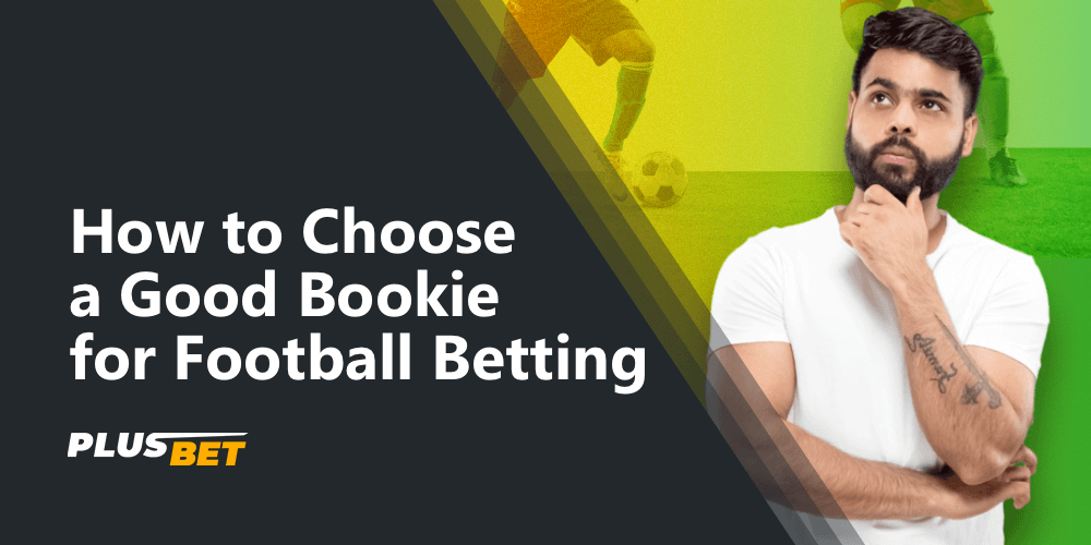 Some tips on how to choose a good bookmaker to bet on soccer