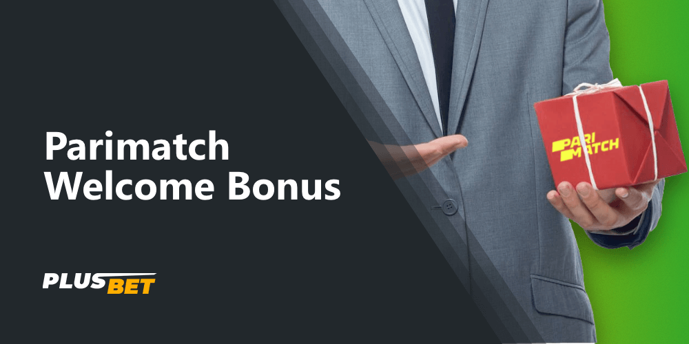 Welcome bonus from Parimatch for new players from India