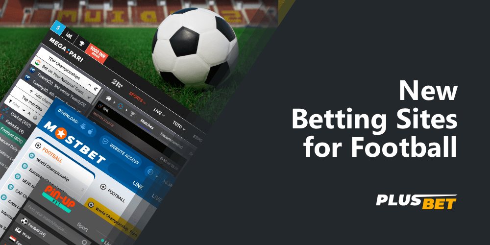 Young but already popular soccer betting sites in India
