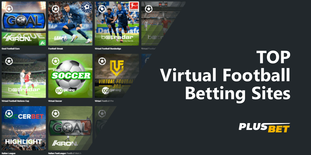 Betting on virtual soccer and the variety of matches