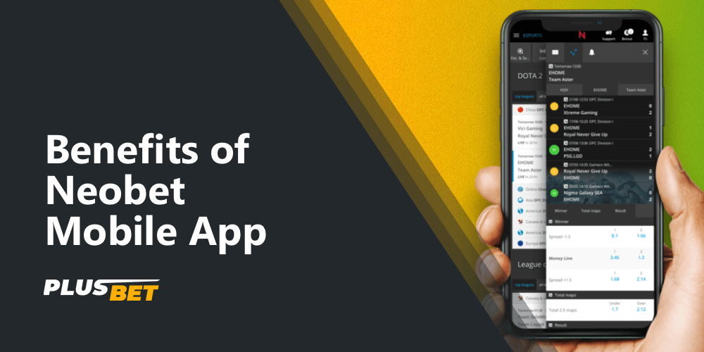 The main benefits of why Indians should bet in the Neobet app