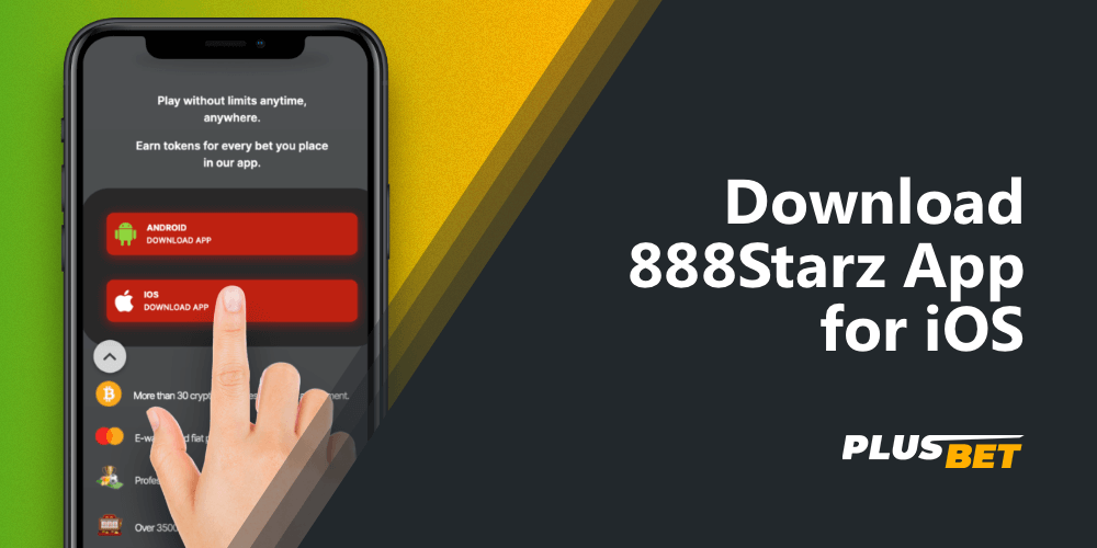 A step-by-step guide on how to install the 888starz app on ios