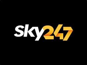 Sky247 logo